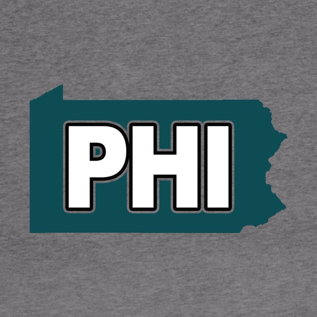 Pa Football by Philly Drinkers
